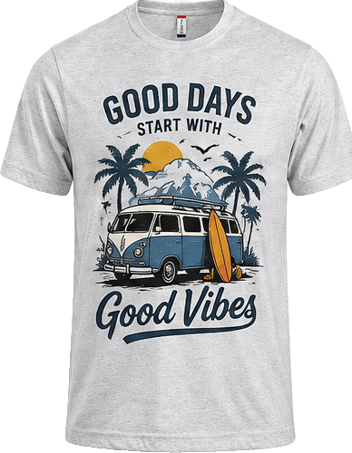 Good days, good vibes